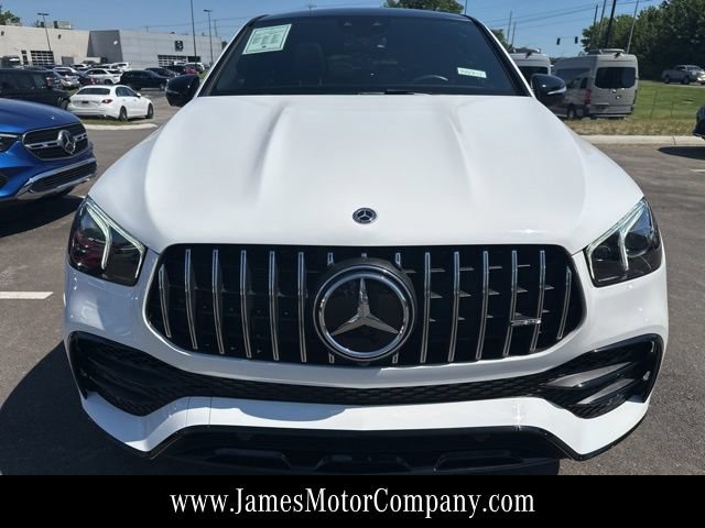 Certified 2022 Mercedes-Benz GLE 53 AMG 4MATIC Coupe image 2