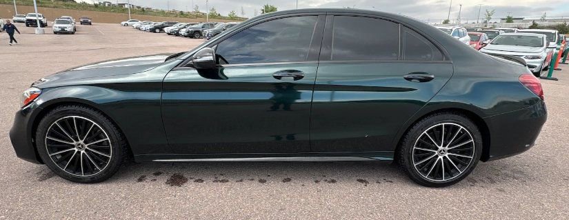 Used 2019 Mercedes-Benz C 300 Sedan image 3