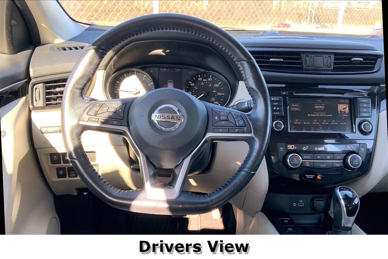 Used 2019 Nissan Rogue Sport SL image 4