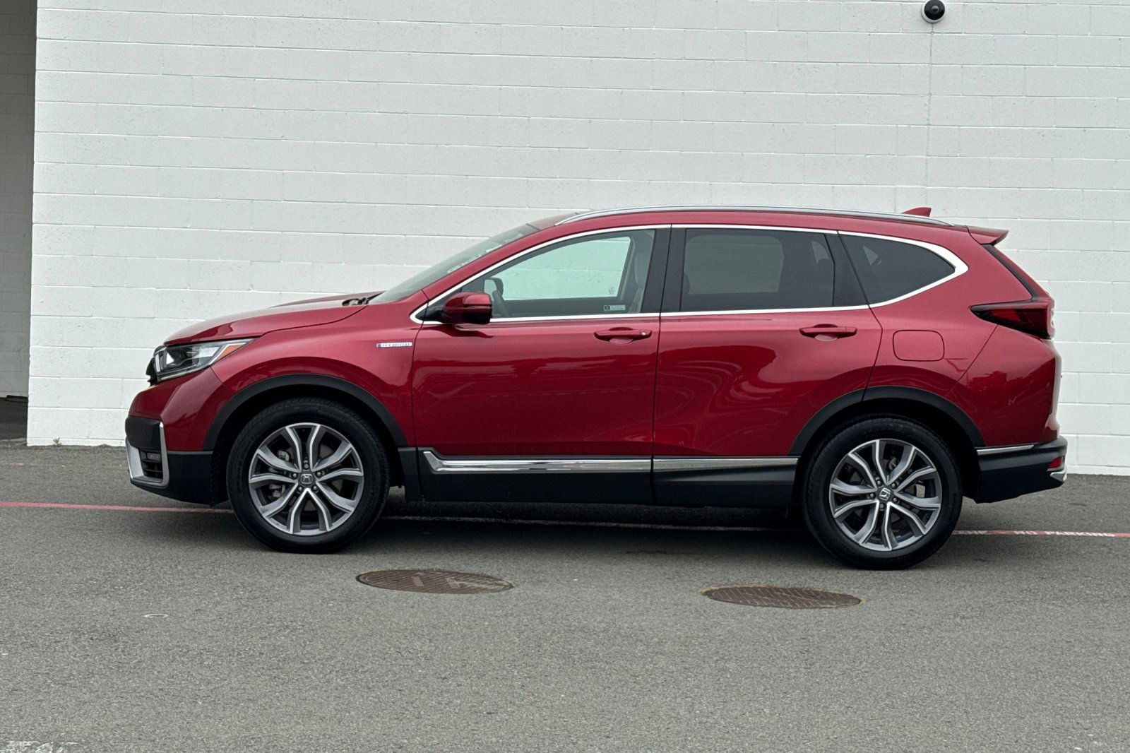 Certified 2022 Honda CR-V Touring image 2