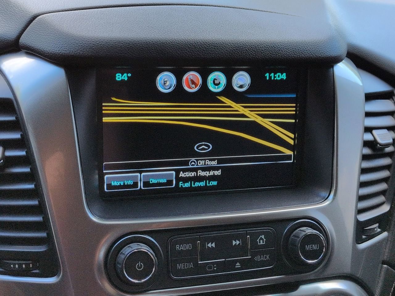 Used 2019 Chevrolet Tahoe LT AWD/4WD image 16