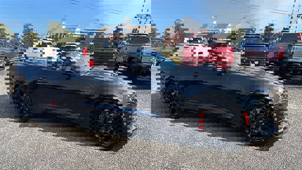 New 2024 Chevrolet Camaro SS image 3