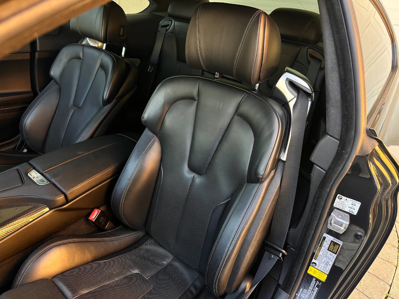 Used 2016 BMW M6 Coupe image 55