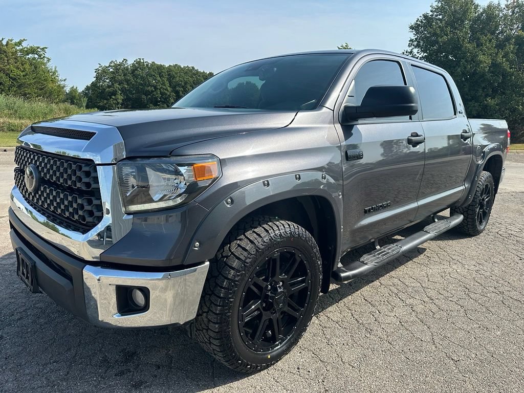 Used 2020 Toyota Tundra SR5 w/ SR5 Upgrade Package