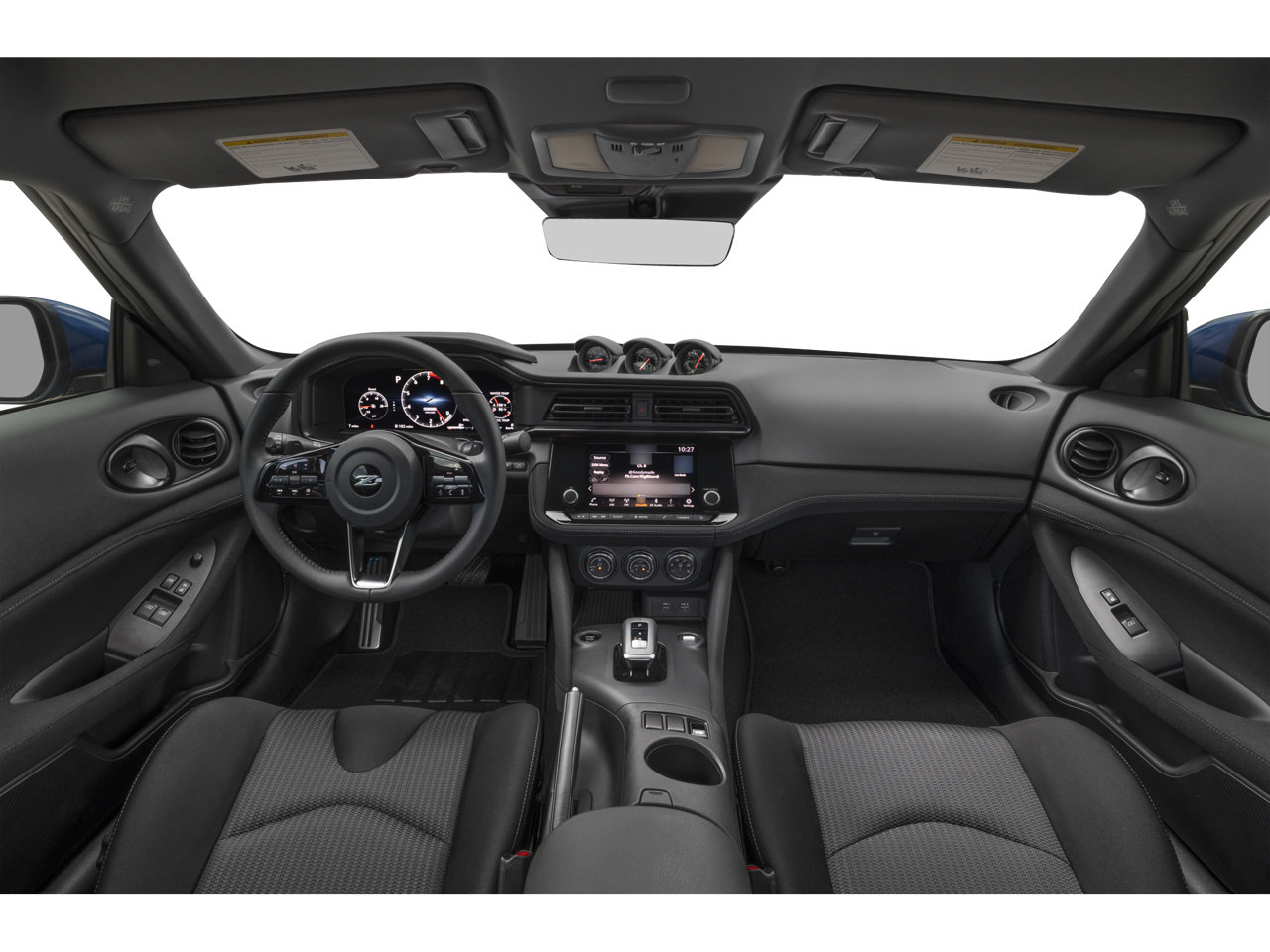 New 2027 Nissan Z Sport w/ Essentials Package (Sport) RWD image 7
