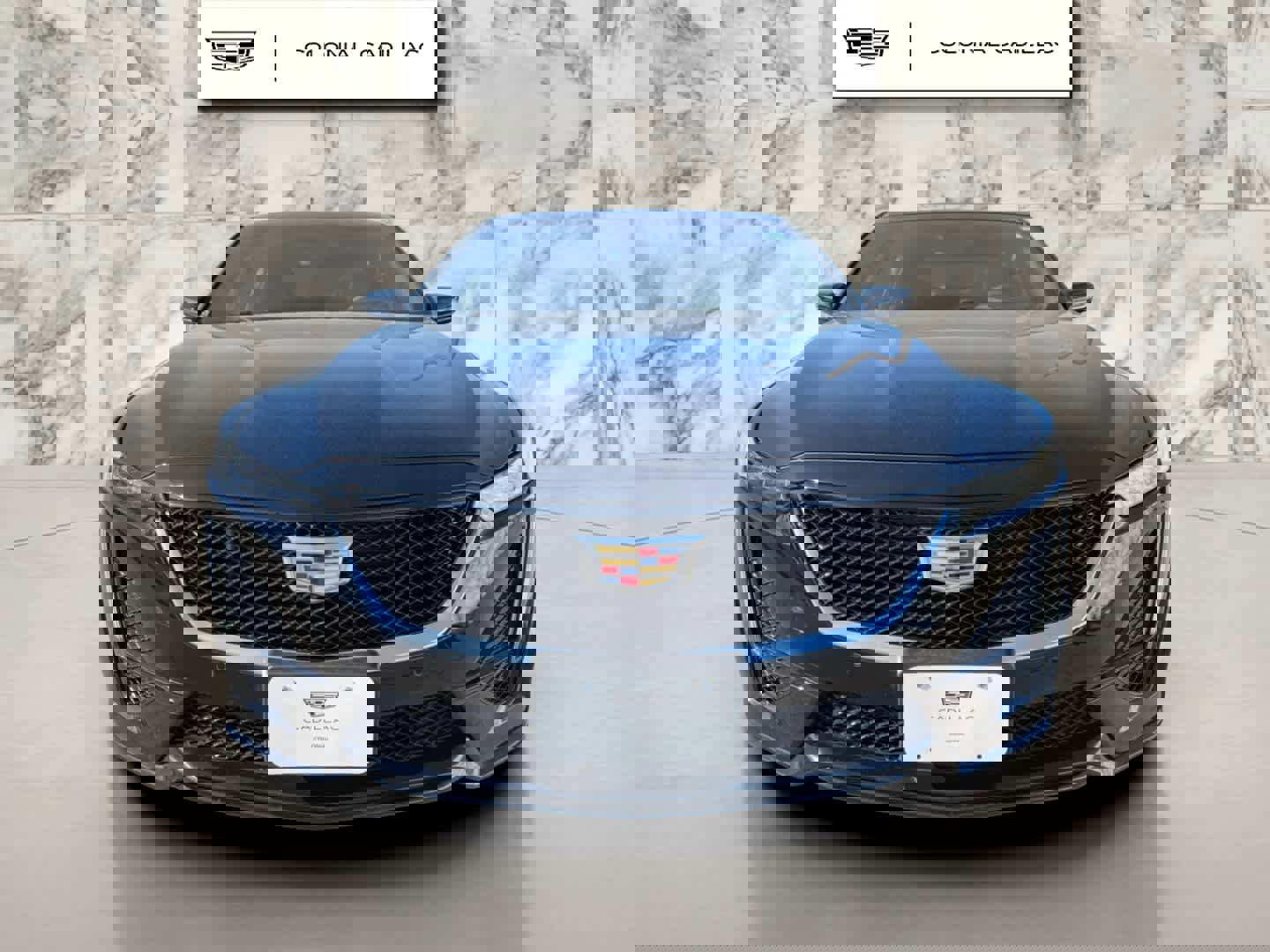 Certified 2023 Cadillac CT5 Sport w/ Cold Weather Package AWD/4WD image 4