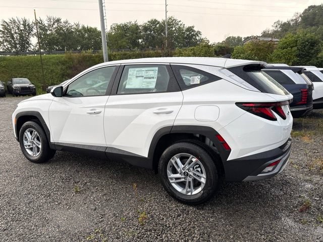 New 2026 Hyundai Tucson SE AWD/4WD image 3