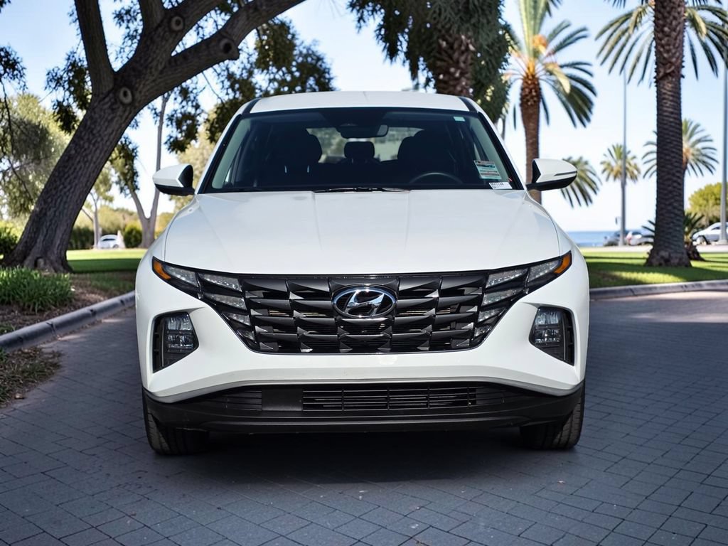 Used 2024 Hyundai Tucson SE FWD image 3