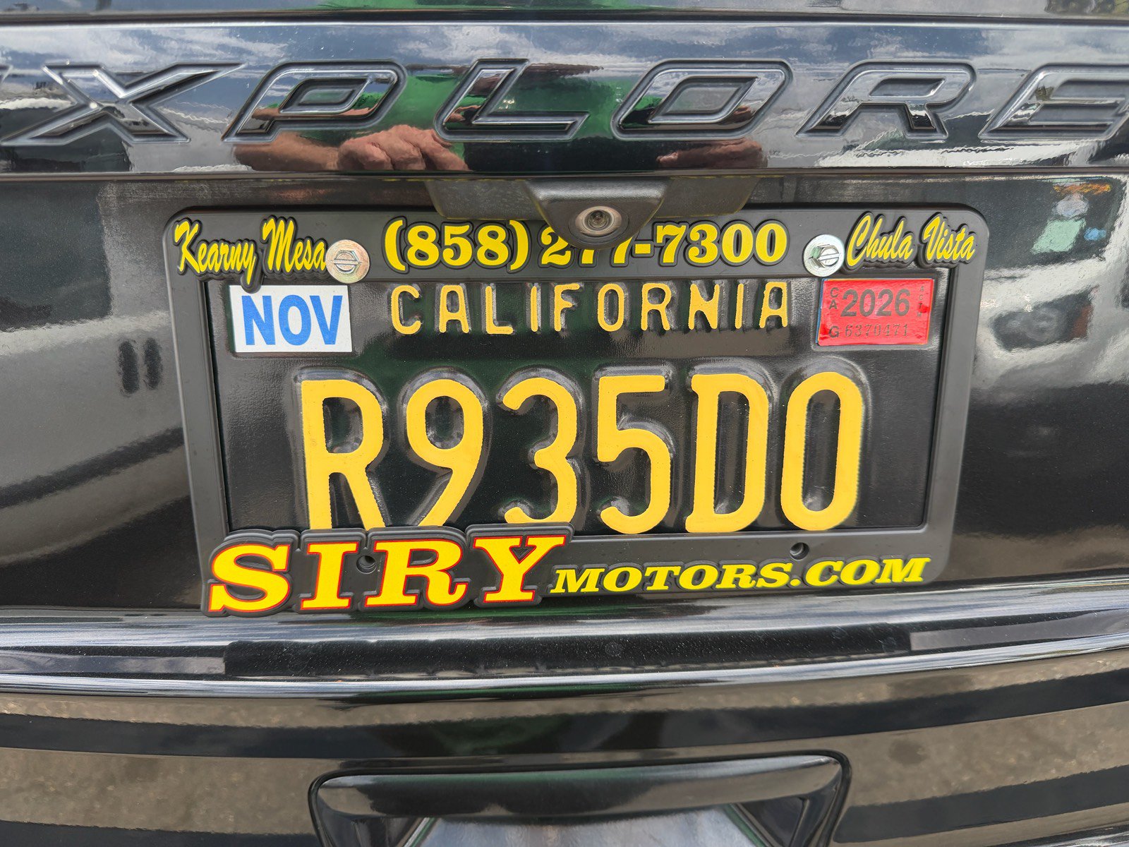 Used 2013 Ford Explorer Sport AWD/4WD image 32