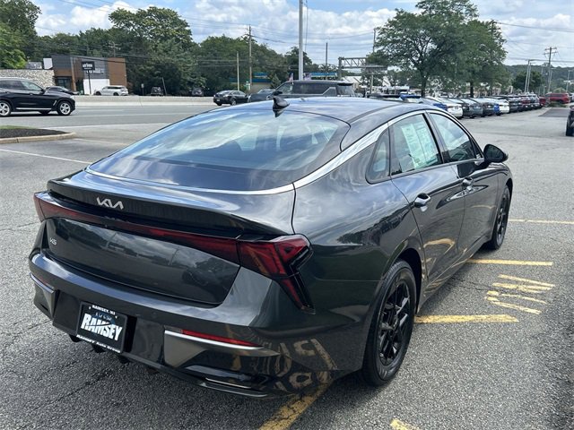 Used 2025 Kia K5 LXS image 8