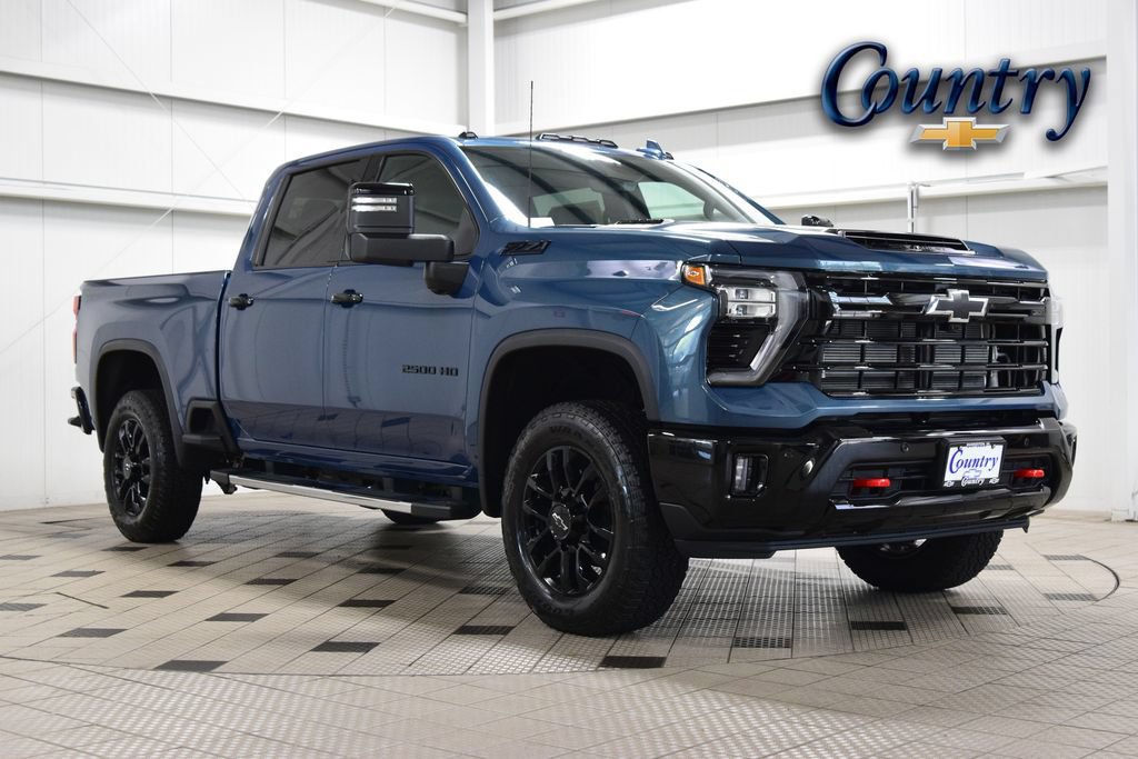 New 2026 Chevrolet Silverado 2500 LTZ w/ LTZ Plus Package AWD/4WD image 1