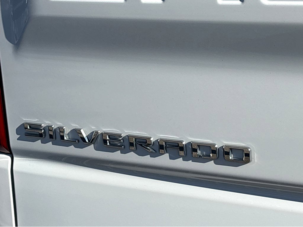 Certified 2024 Chevrolet Silverado 1500 W/T w/ Trailering Package image 23