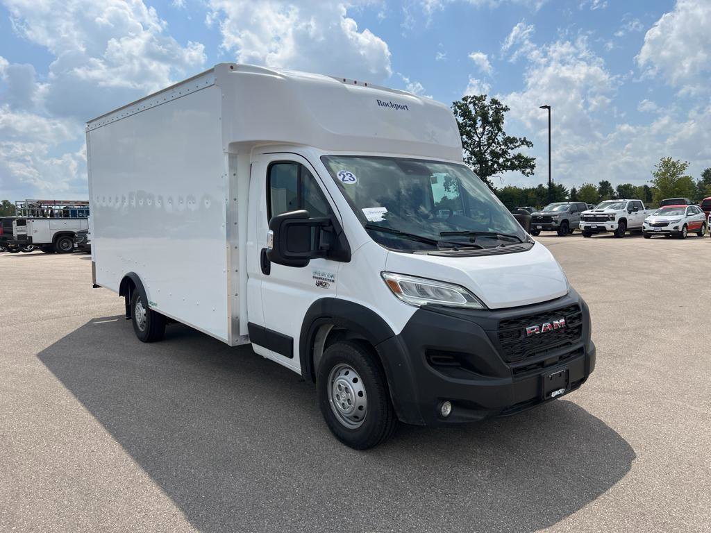 New 2023 RAM ProMaster 3500 w/ Advance Safety Group (B) image 3