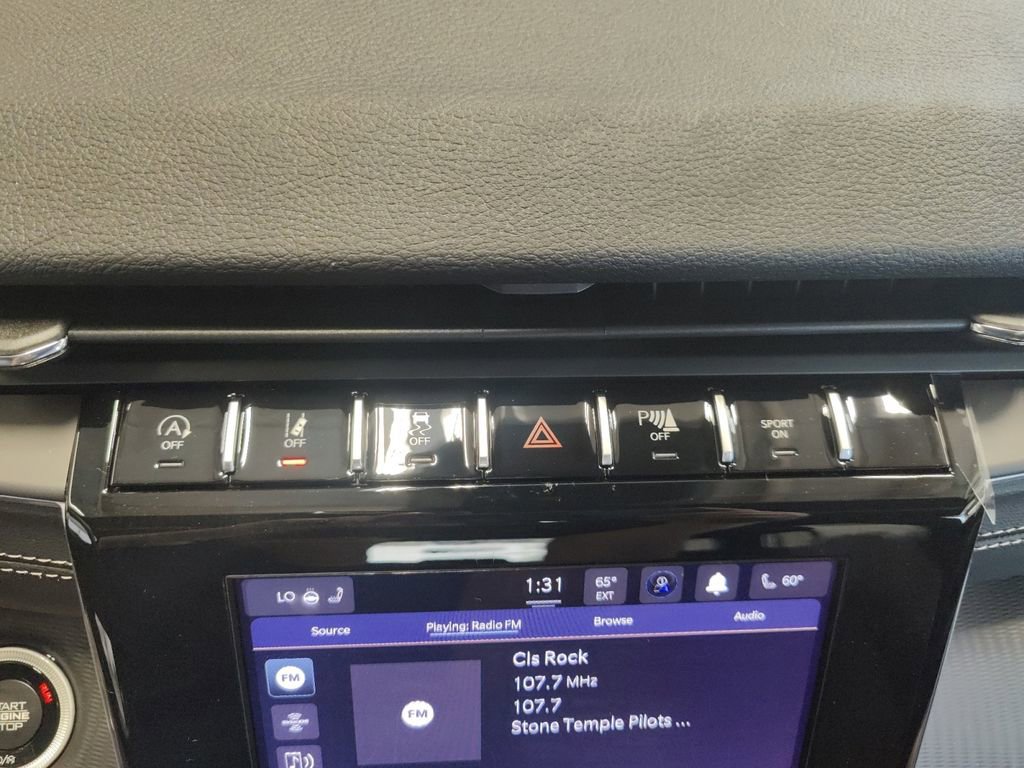 New 2025 Jeep Grand Cherokee Altitude image 25