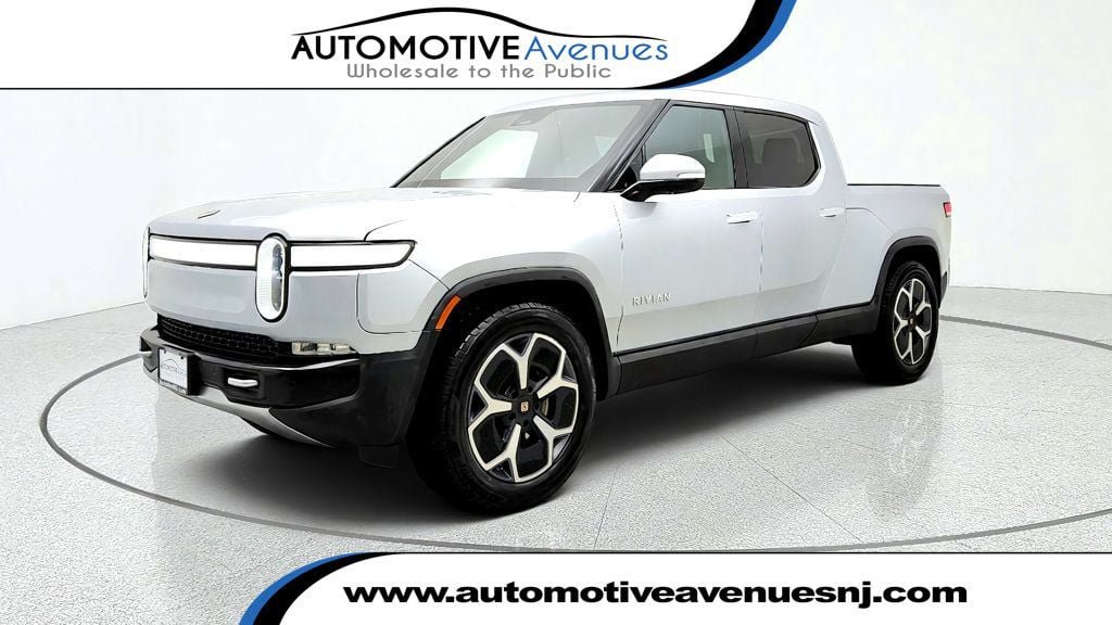 Used 2024 Rivian R1T Adventure Dual
