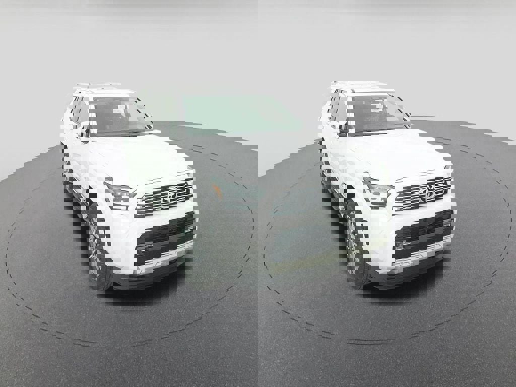 New 2026 Toyota 4Runner Limited image 14