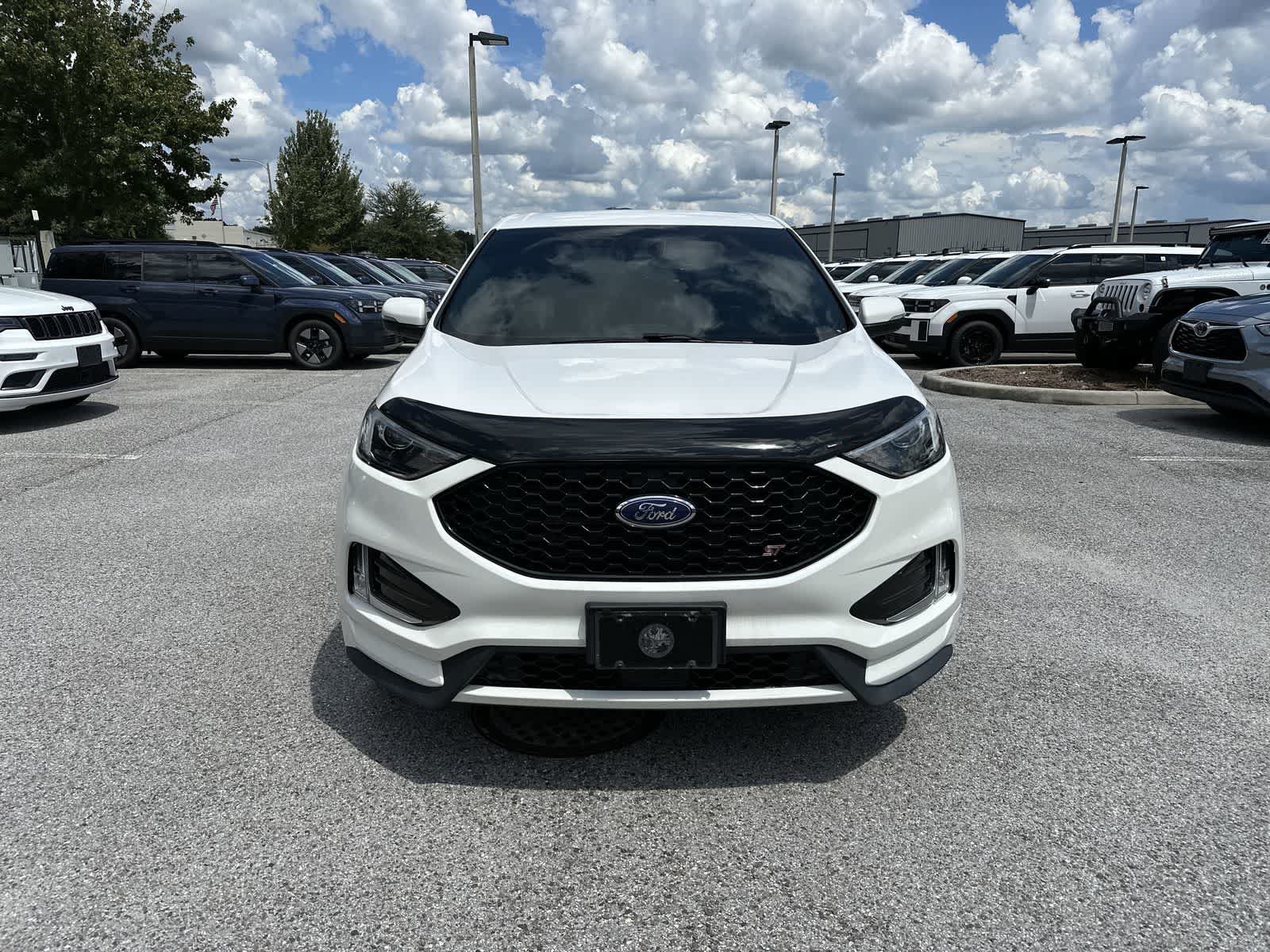 Used 2022 Ford Edge ST AWD/4WD image 12