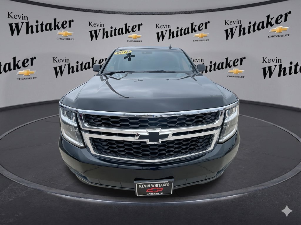 Certified 2019 Chevrolet Tahoe LT AWD/4WD image 3