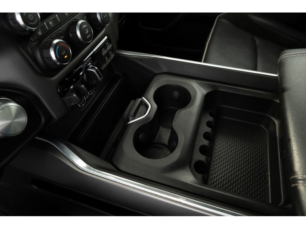Used 2022 RAM 1500 Laramie w/ Sport Appearance Package image 22
