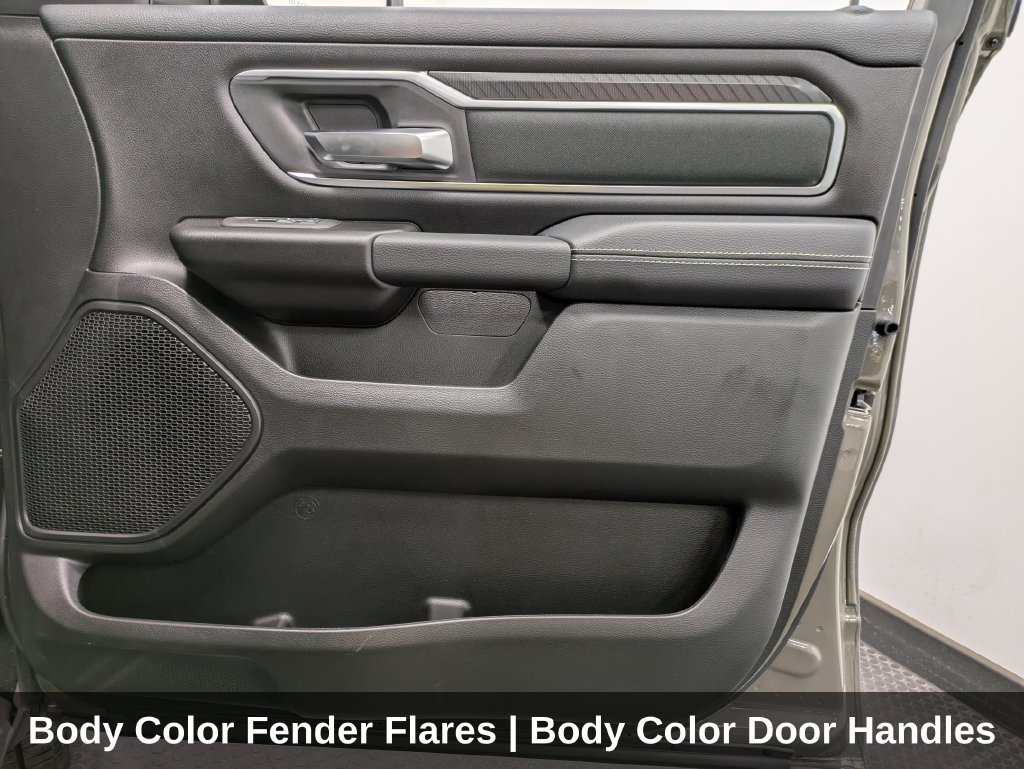Used 2026 RAM 1500 Big Horn AWD/4WD image 35