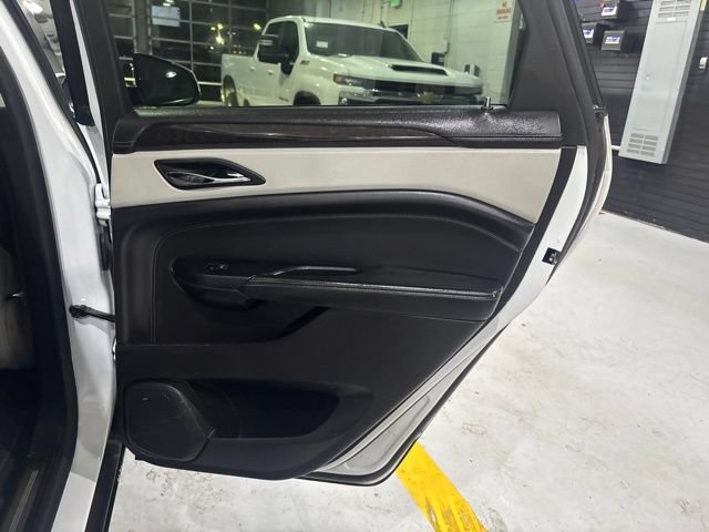 Used 2015 Cadillac SRX Premium w/ Driver Assist Package AWD/4WD image 37
