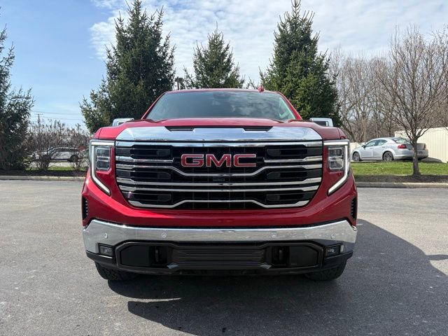 Certified 2024 GMC Sierra 1500 SLT w/ SLT Premium Plus Package image 9