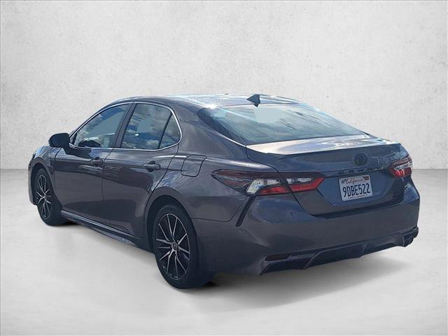 Certified 2023 Toyota Camry SE image 7