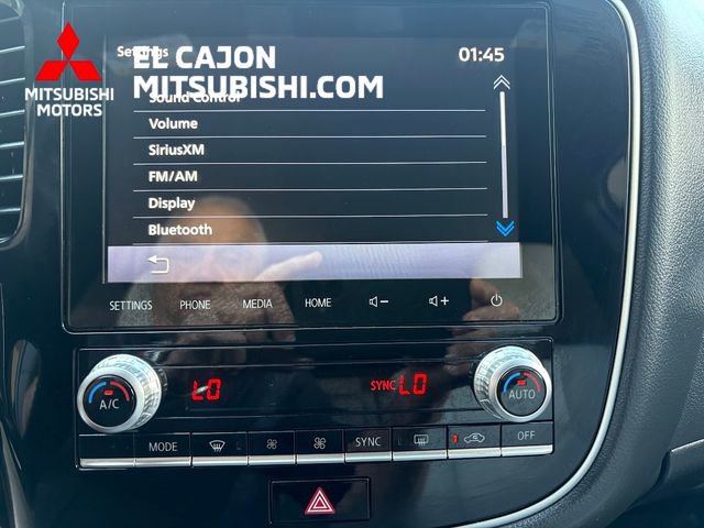 Used 2022 Mitsubishi Outlander SEL image 17