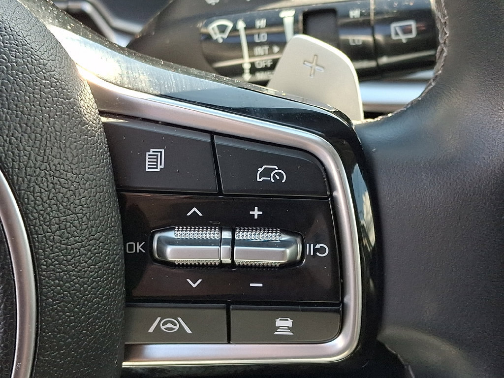 Used 2025 Kia Sorento EX w/ EX Panoramic Sunroof Package AWD/4WD image 28