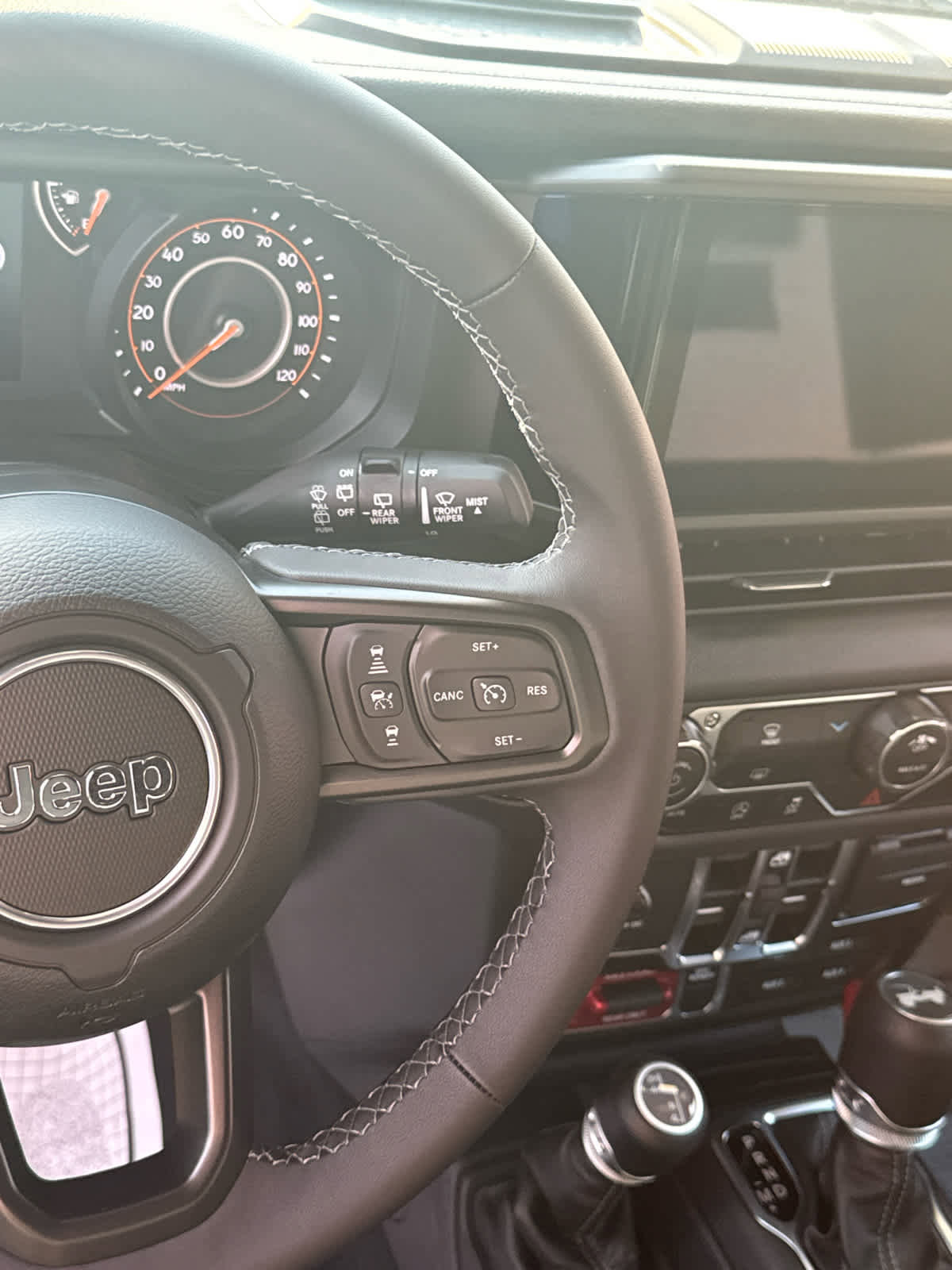 New 2025 Jeep Wrangler Willys image 13