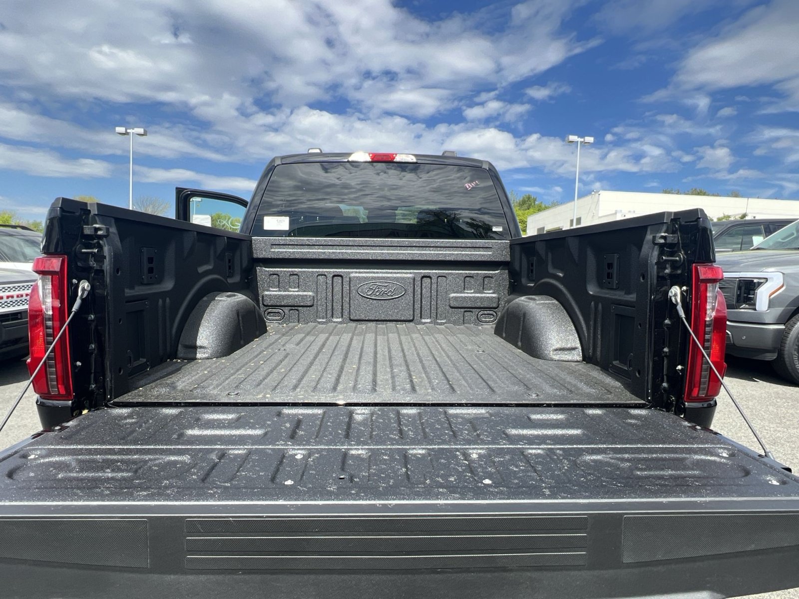 New 2026 Ford F150 STX w/ Equipment Group 200A AWD/4WD image 31