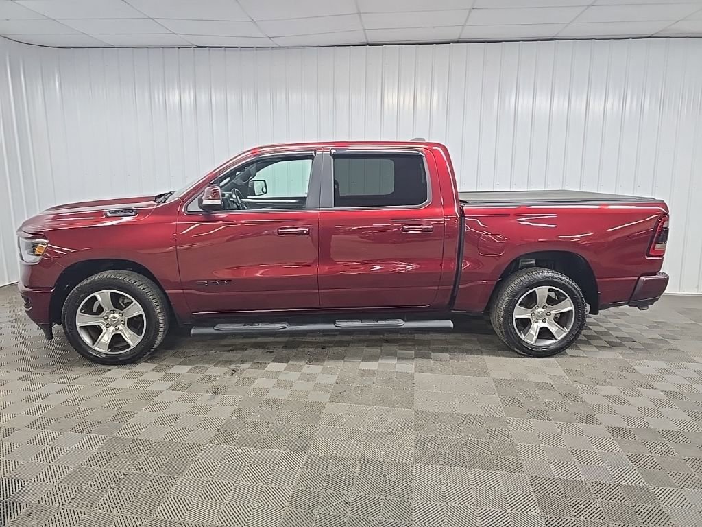 Used 2020 RAM 1500 Sport w/ Level 2 Equipment Goup w/2_L image 5