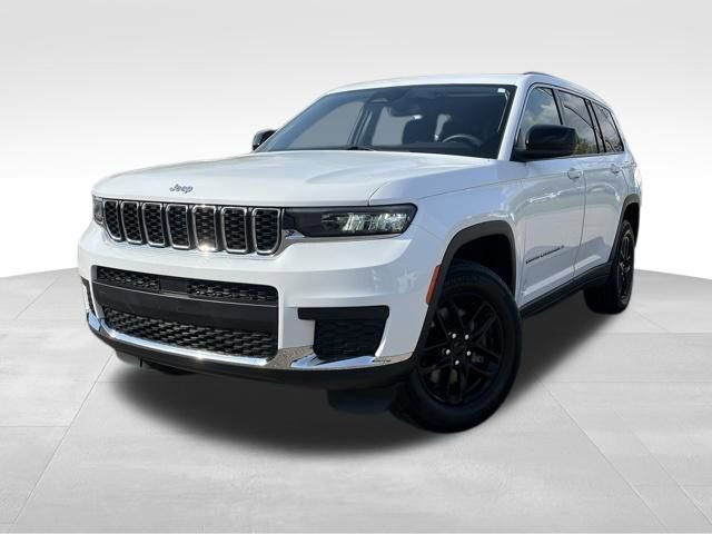 Used 2023 Jeep Grand Cherokee L Laredo