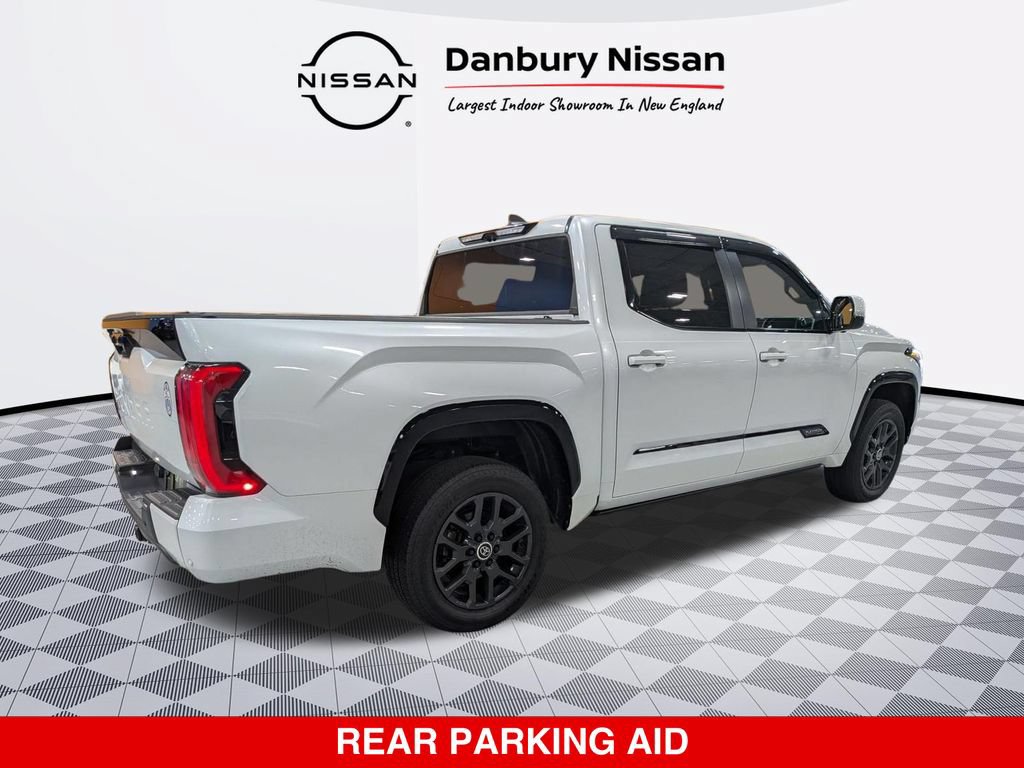 Used 2024 Toyota Tundra Platinum AWD/4WD image 3