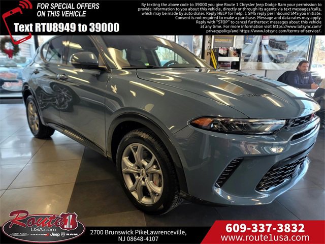 Used 2024 Dodge Hornet R/T image 1