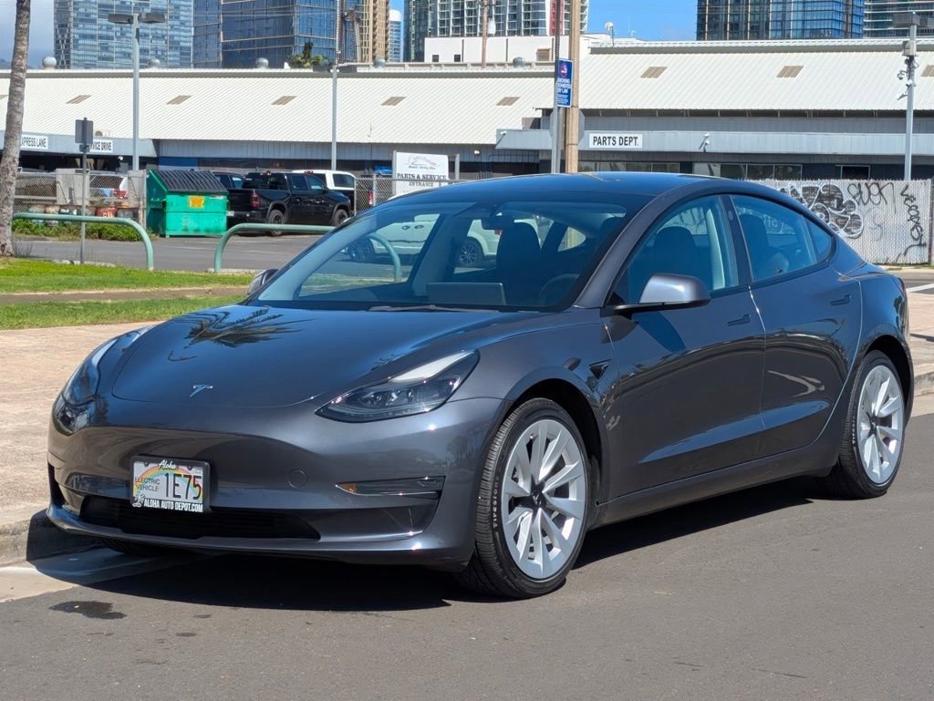 Used 2023 Tesla Model 3 Standard Range