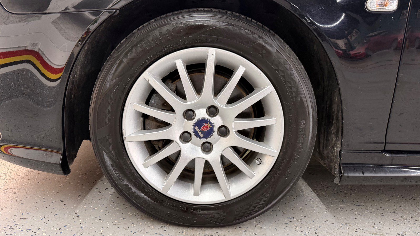 Used 2008 Saab 9-3 2.0T w/ Premium Package FWD image 15