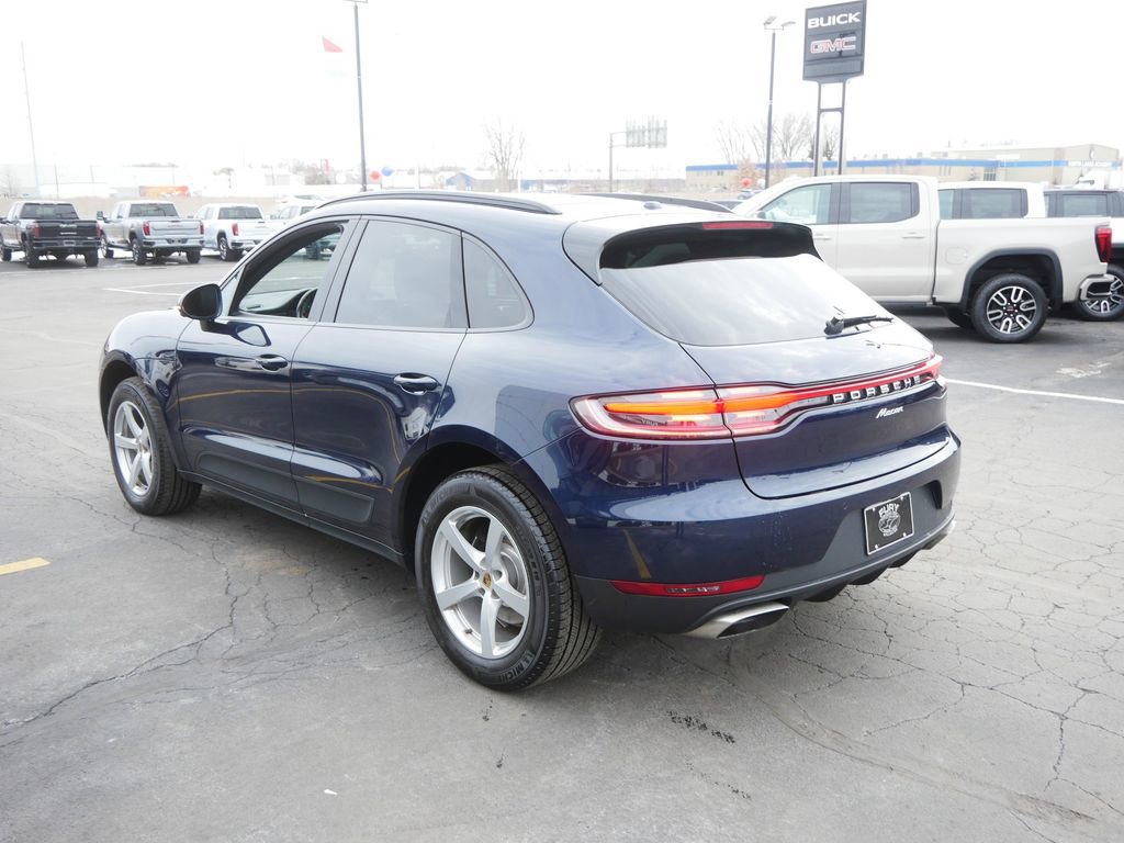 Used 2021 Porsche Macan image 5