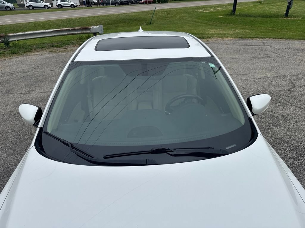 Used 2016 Acura ILX FWD image 8
