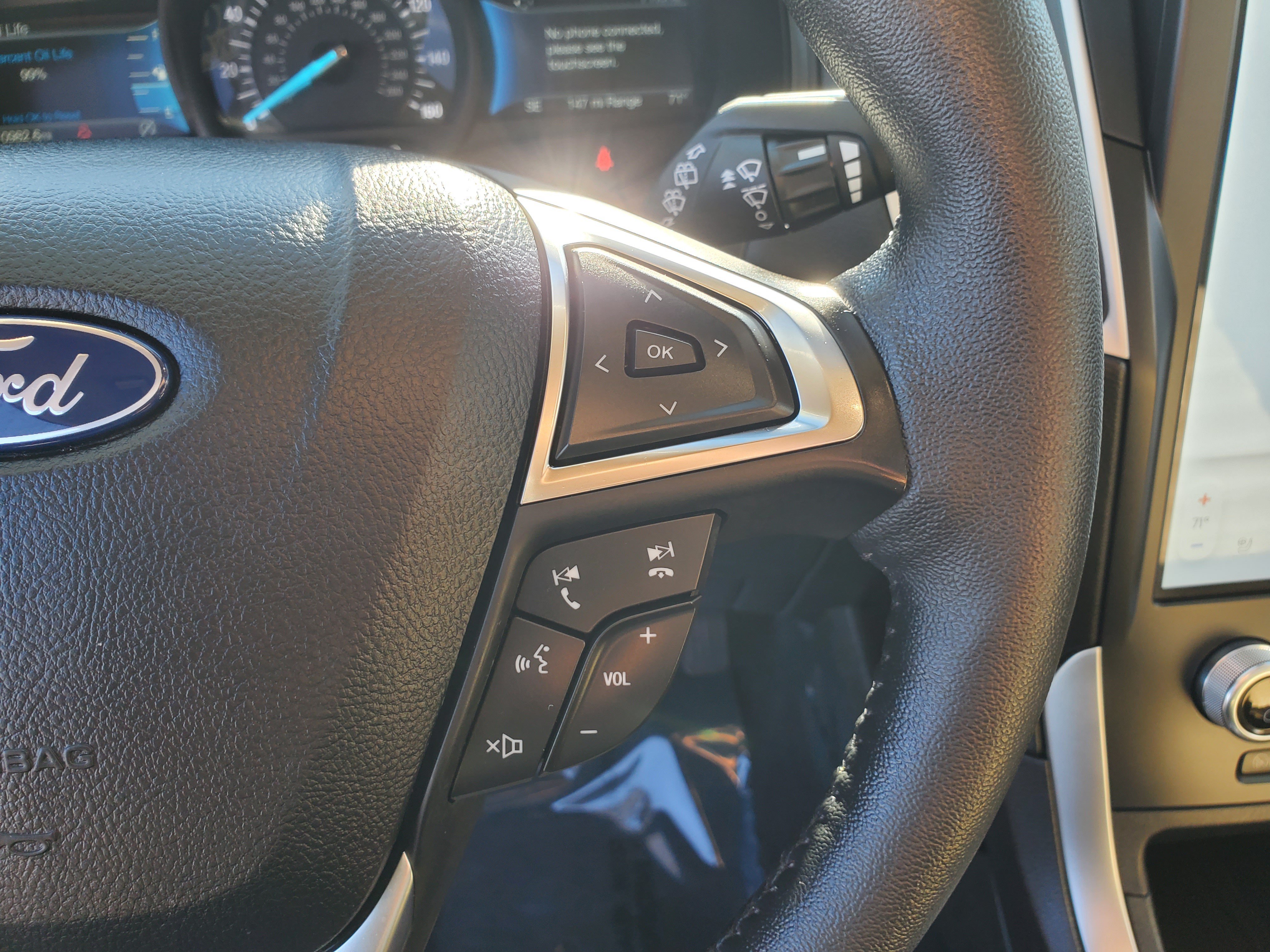Used 2024 Ford Edge SEL w/ Convenience Package AWD/4WD image 15