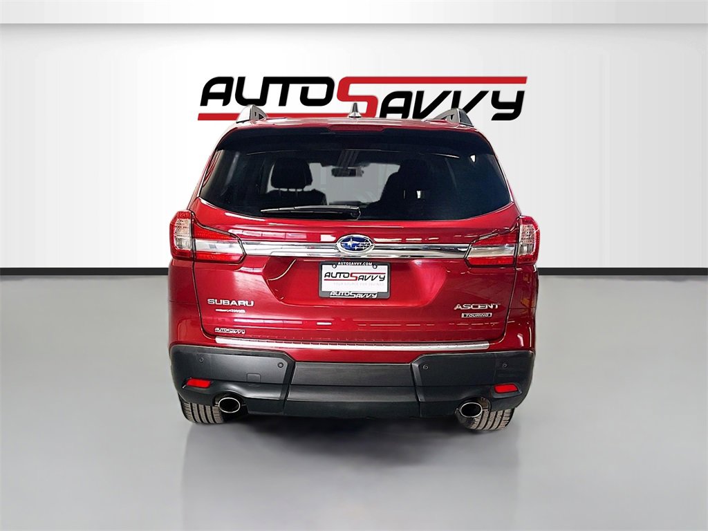 Used 2020 Subaru Ascent Touring w/ Popular Package #3 image 6