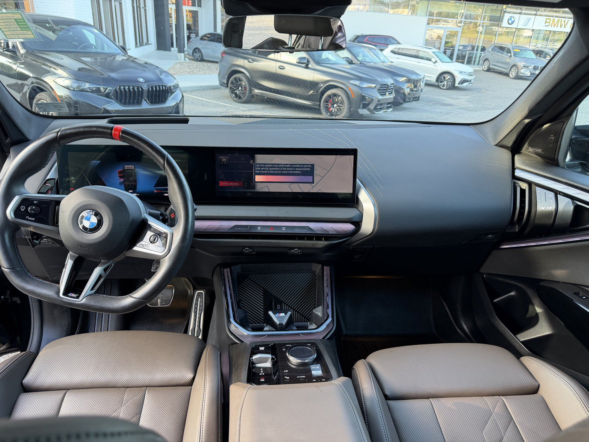 Used 2025 BMW X3 M50 w/ Premium Package AWD/4WD image 12