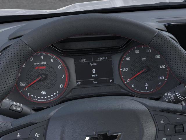 New 2026 Chevrolet Trax RS w/ Sunroof Package image 18