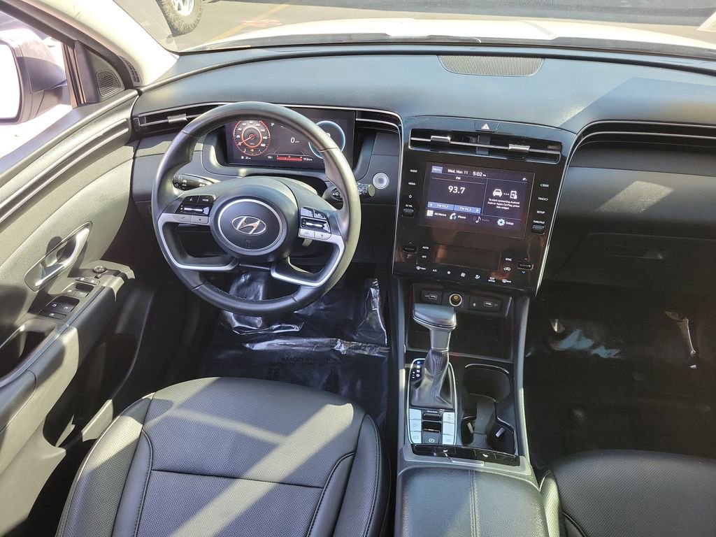 Used 2023 Hyundai Tucson SEL w/ Convenience Package image 10