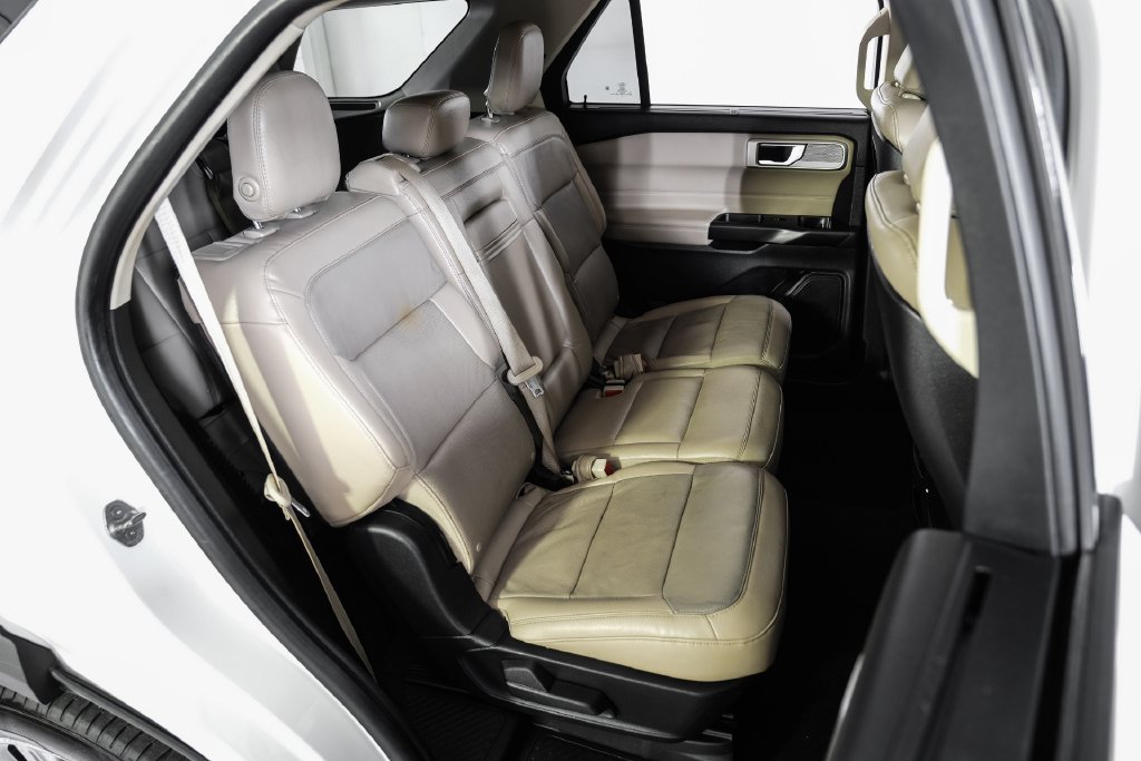 Used 2020 Ford Explorer Limited AWD/4WD image 39