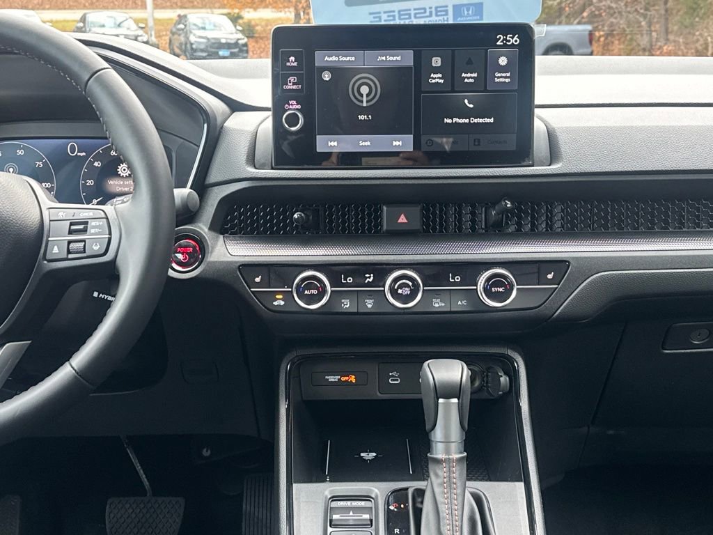 New 2026 Honda CR-V Sport-L image 19