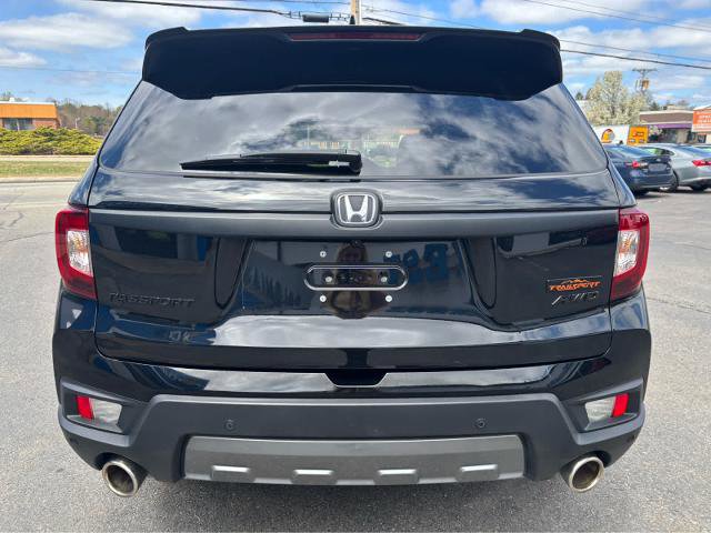 Used 2022 Honda Passport TrailSport image 7