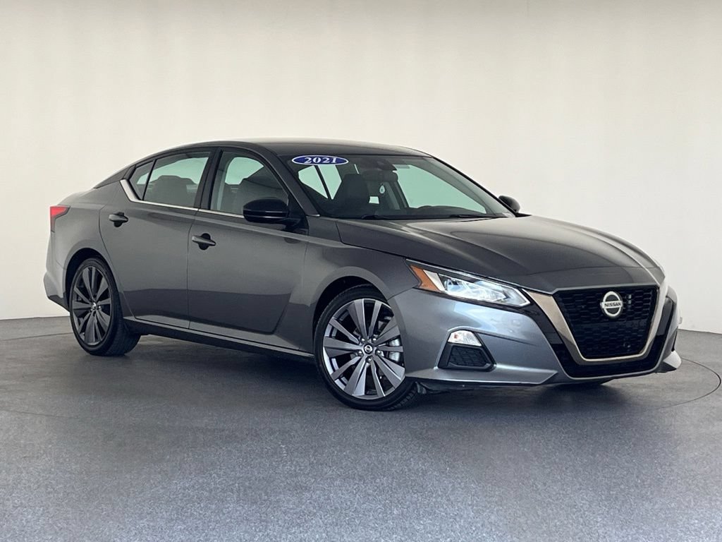 Used 2021 Nissan Altima 2.5 SR FWD image 33
