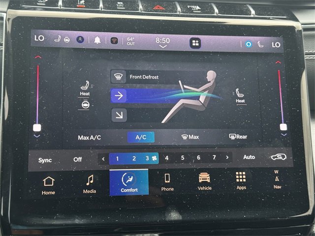 Certified 2024 Jeep Grand Cherokee Limited image 32