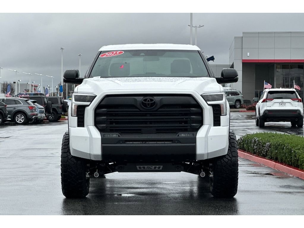 New 2025 Toyota Tundra SR5 image 9
